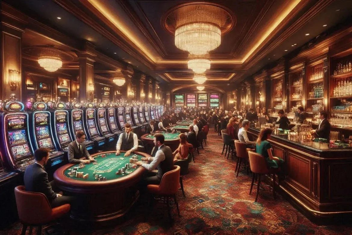 Crown Casino Sydney